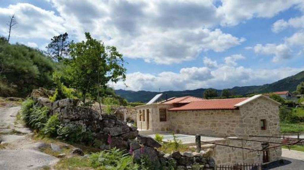 Casa Da Gandarela Villa Soajo Exterior photo